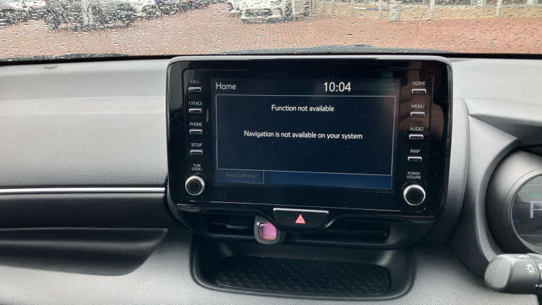 Toyota Yaris 1.5 Hybrid Design 5dr CVT Hybrid Hatchback